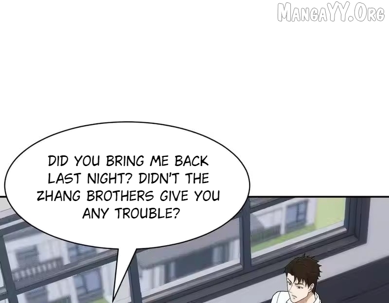 Hidden Dragon in the City (2025) Chapter 42 - page 72